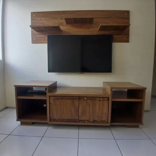 Rack e Painel (QUALIDADE EXTREMA)