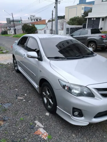 Toyota Corolla XRS 2.0 Flex 16V Aut. 2014