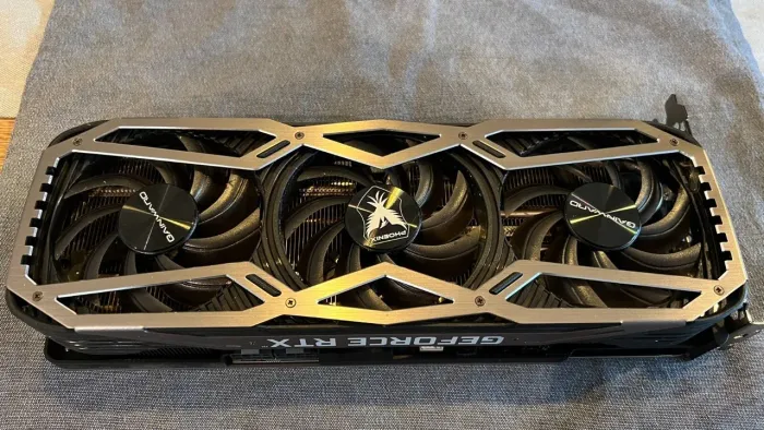 Placa de Vídeo Nvidia Rtx 3080 10gb