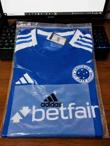CAMISA DE FUTEBOL CRUZEIRO