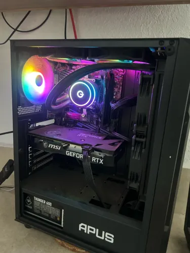 Ryzen 5500 RTX3060