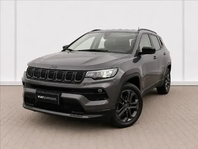 Jeep Compass Long. T270 1.3 TB 4X2 Flex AUT 2024