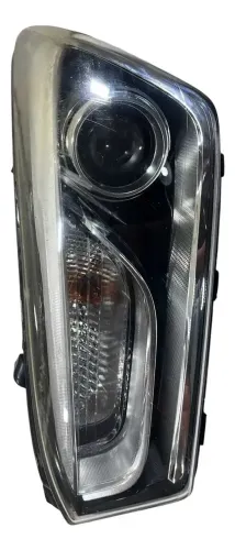 Farol Esquerdo Hb20 Hatch 1.6 Aut *112 Original 