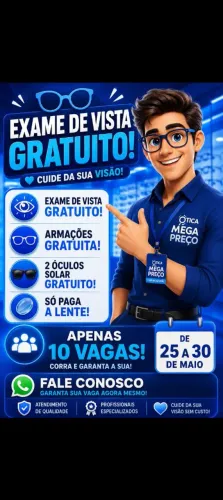 Exame de vista 