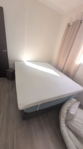 Pillow top queen size