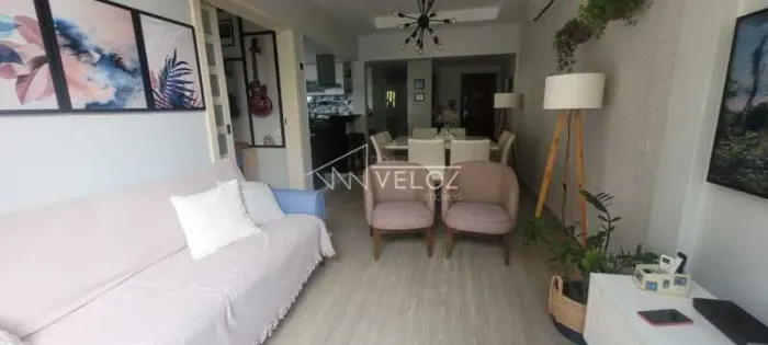 Apartamento 3 quartos - Reformado