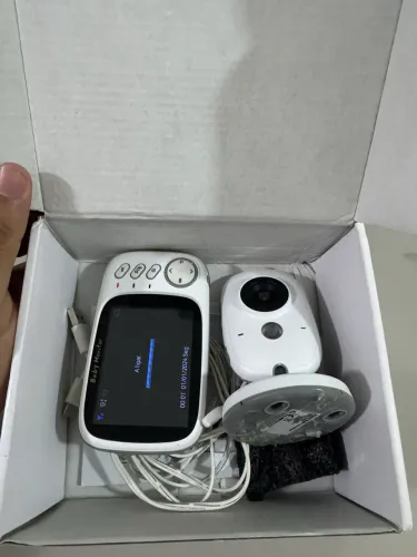 Babá Eletrônica - Vídeo Baby Monitor
