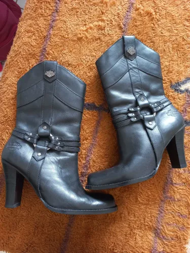 Bota harley davidson original 