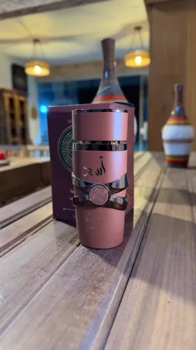 Lattafa Original - Perfume Árabe Original Importado alta fixação masculino