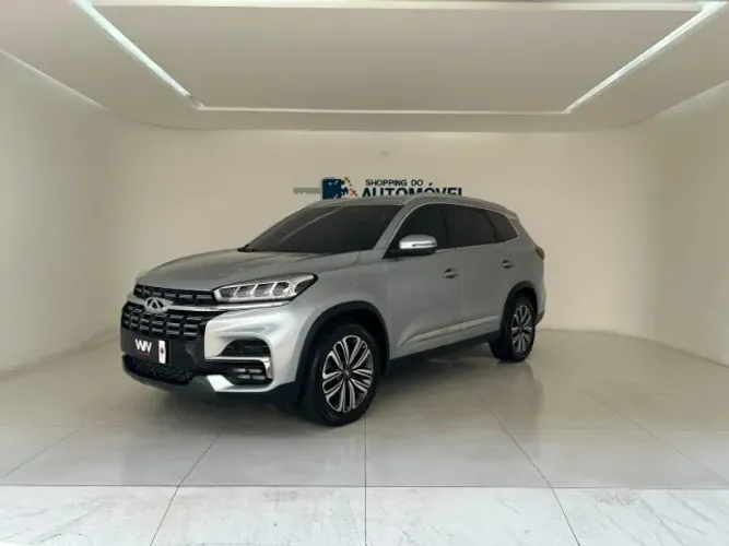 Chery Tiggo 8 TXS 1.6 Turbo Tgdi AUT 2022