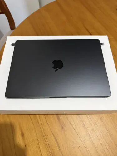 MacBook Pro 14 M4 Pro 24GB 512GB - 99% bateria + NF