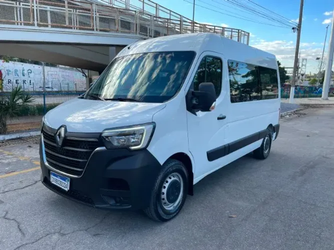 Renault Master 2.3 DCI Extra F.vitre 16V Diesel 2023