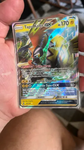 Cartas Pokémon
