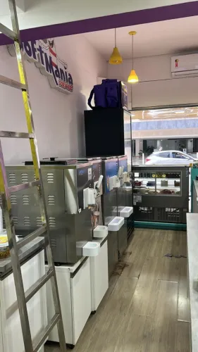 Vende-se sorveteria e Açaí sem Balneario camboriu