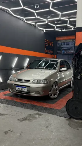 Fiat Palio ELX 1.0 MPI Fire 16V 4P (25 Anos) 2002
