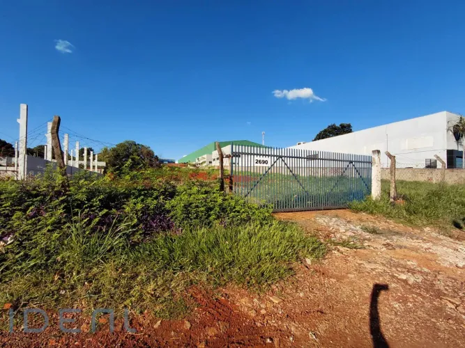 Terreno para alugar no bairro Parque Industrial Bandeirantes - Maringá/PR