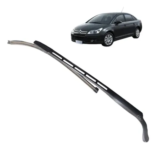 Braço Limpador Parabrisa Citroen C4 Pallas Glx 2.0 2007 Direito