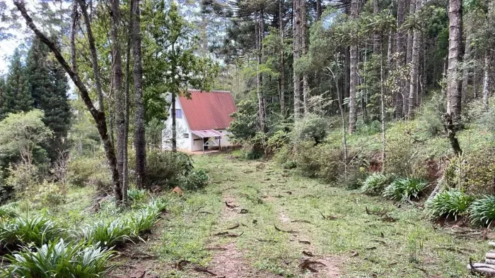 Sítio à Venda em Sapucaí Mirim - Bairro Paiol Velho