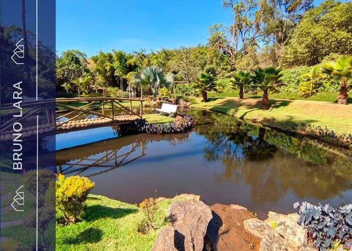 Sítio à venda, 10000 m² por R$ 1.500.000,00 - Nossa Senhora da Paz - São Joaquim de Bicas/