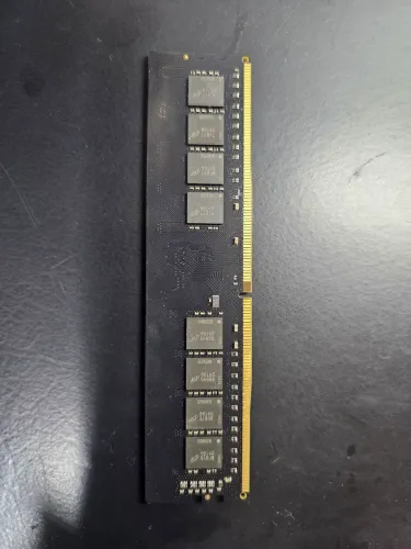 Memória ddr 4 16gb (2 x 8gb)
