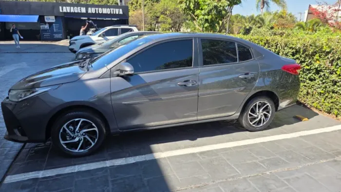 Toyota Yaris XLS Sedan 1.5 Flex 16V 4P Aut. 2023