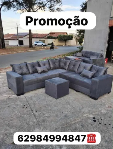 Sofa de canto 