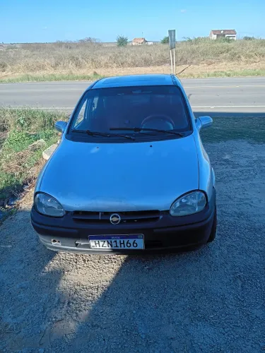 Chevrolet Corsa GL 1.6 MPFI / 1.4 EFI 2P E 4P 1997