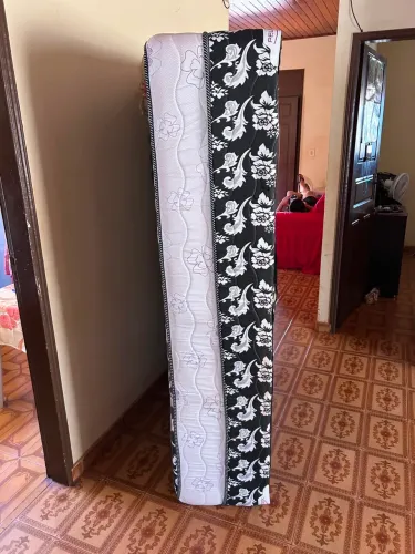 CAMA CASAL ORTOPÉDICA D20