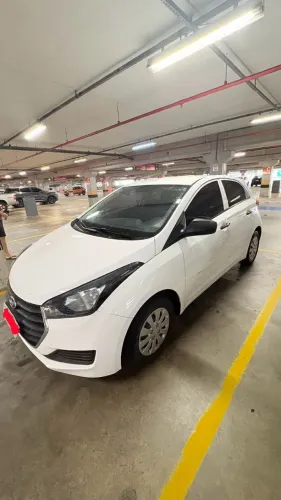 Hyundai HB20 Comf./c.plus/c.style 1.0 Flex 12V 2017