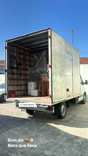 Carreto e mudanças