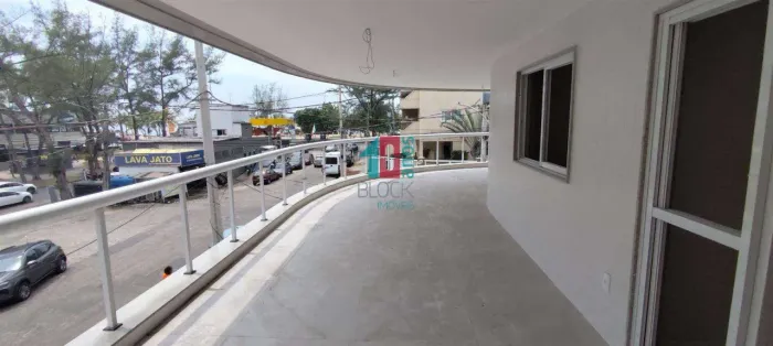 Recreio dos Bandeirantes | Apartamento 3 quartos, sendo 1 suite