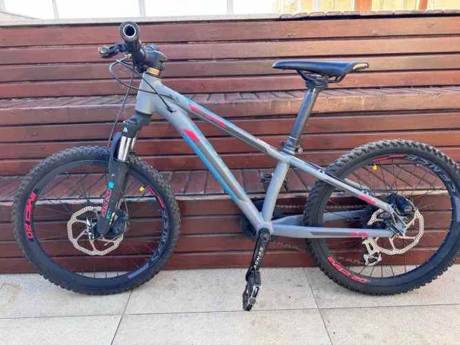 Bike Sense Grow - ARO 20 - TOP