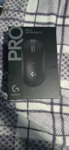 Mouse Gamer G Pro Superlight X 2 Lacrado