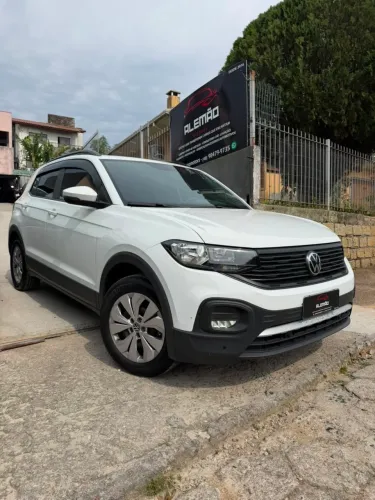 Volkswagen T-Cross Sense 1.0 TSI Flex 5P Aut. 2024