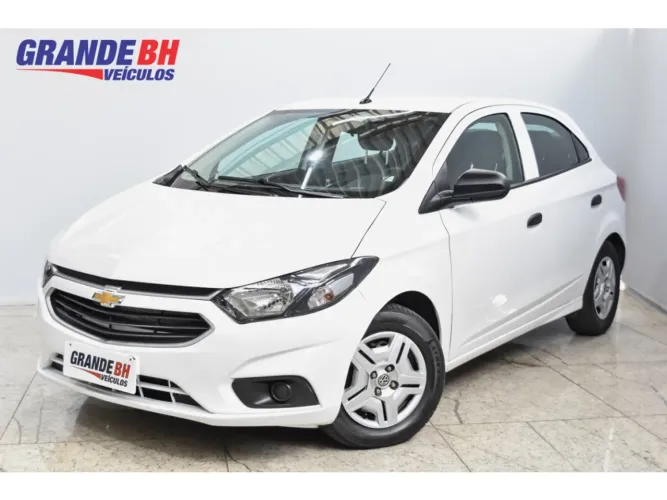 Chevrolet Onix Hatch LT 1.0 12V Flex Mec. 4P 2020