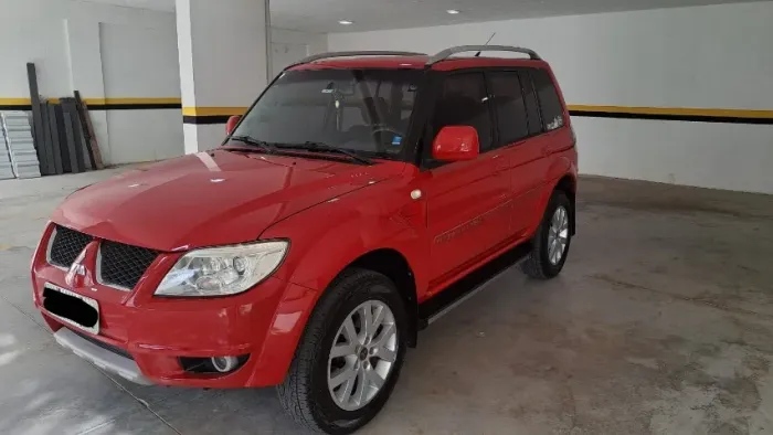 Mitsubishi Pajero TR4 2.0/ 2.0 Flex 16V 4X4 Aut. 2010