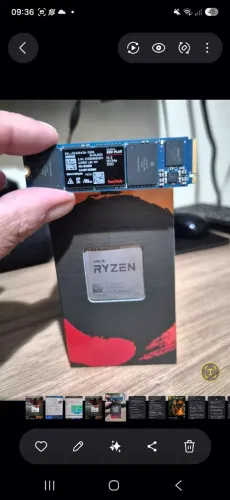 rayzen 5 5500