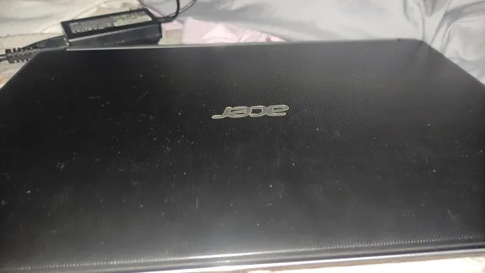 Vendo notebook Acer