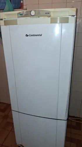 Geladeira Continental 280 litros