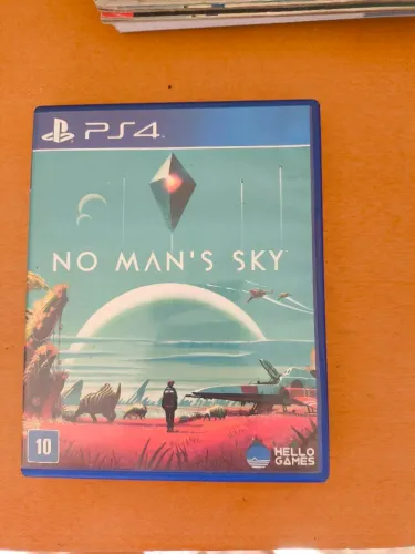No man's sky ps4