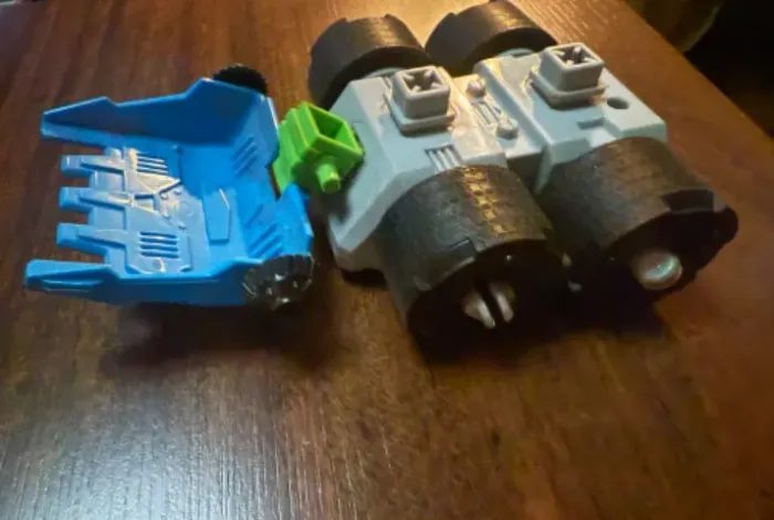 trator pixar carrinho de brinquedo trator pixar e nave verde