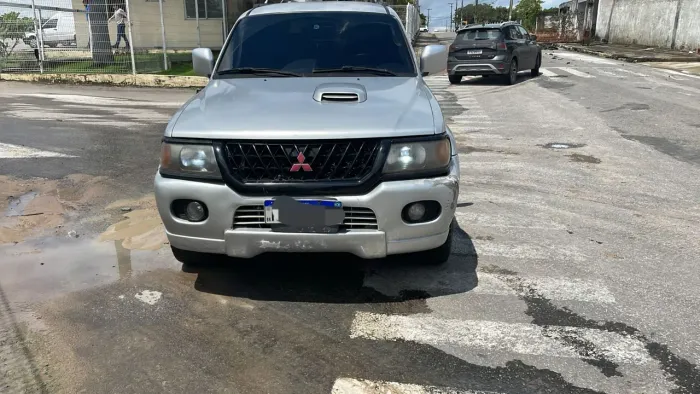 Mitsubishi Pajero Sport HPE-S 2.4 4X4 Diesel AUT 2002
