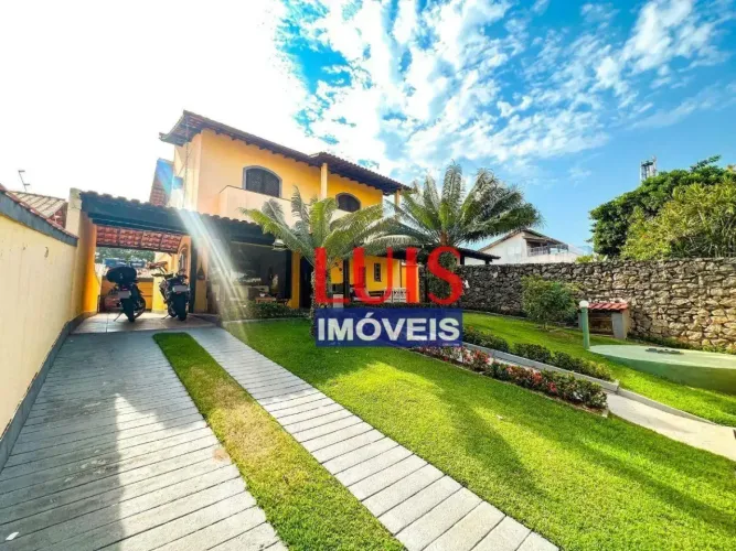 Casa com 5 dormitórios para alugar, 240 m² por R$ 8.450,00/mês - Piratininga - Niterói/RJ