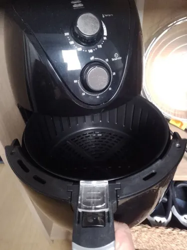 Airfryer mondial 