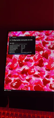 Vendo monitor acer 27 polegadas no preço !