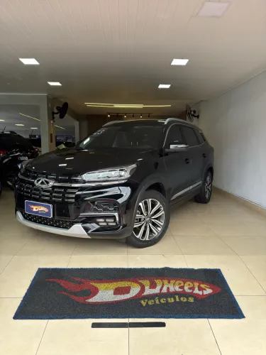 Chery Tiggo 8 TXS 1.6 Turbo Tgdi AUT 2023