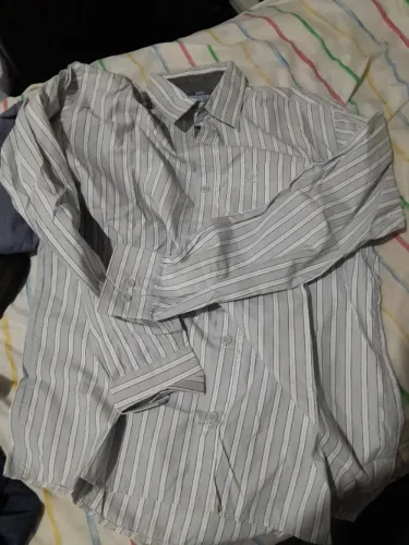 Camisa Social Masculina Vilejack