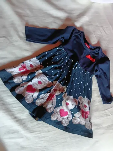 Vestido infantil
