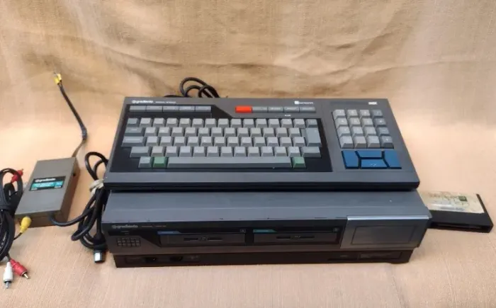 Computador Msx Expert Gradiente