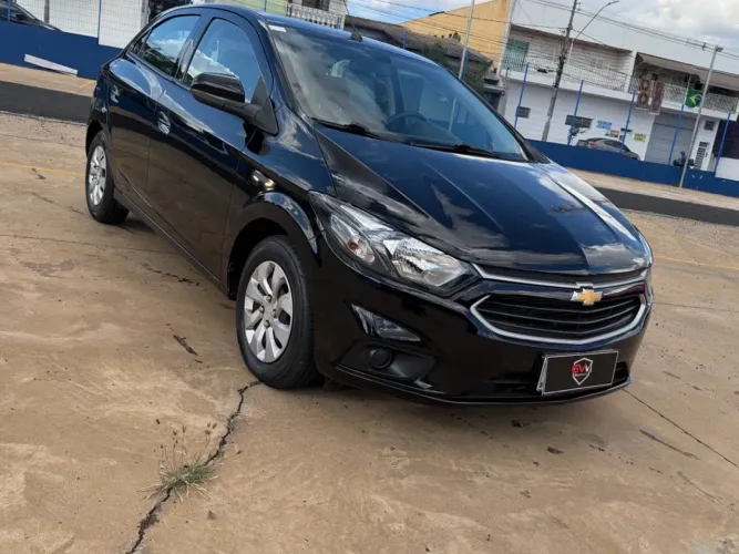 Chevrolet Onix Hatch LT 1.0 8V Flex Mec. 4P 2019